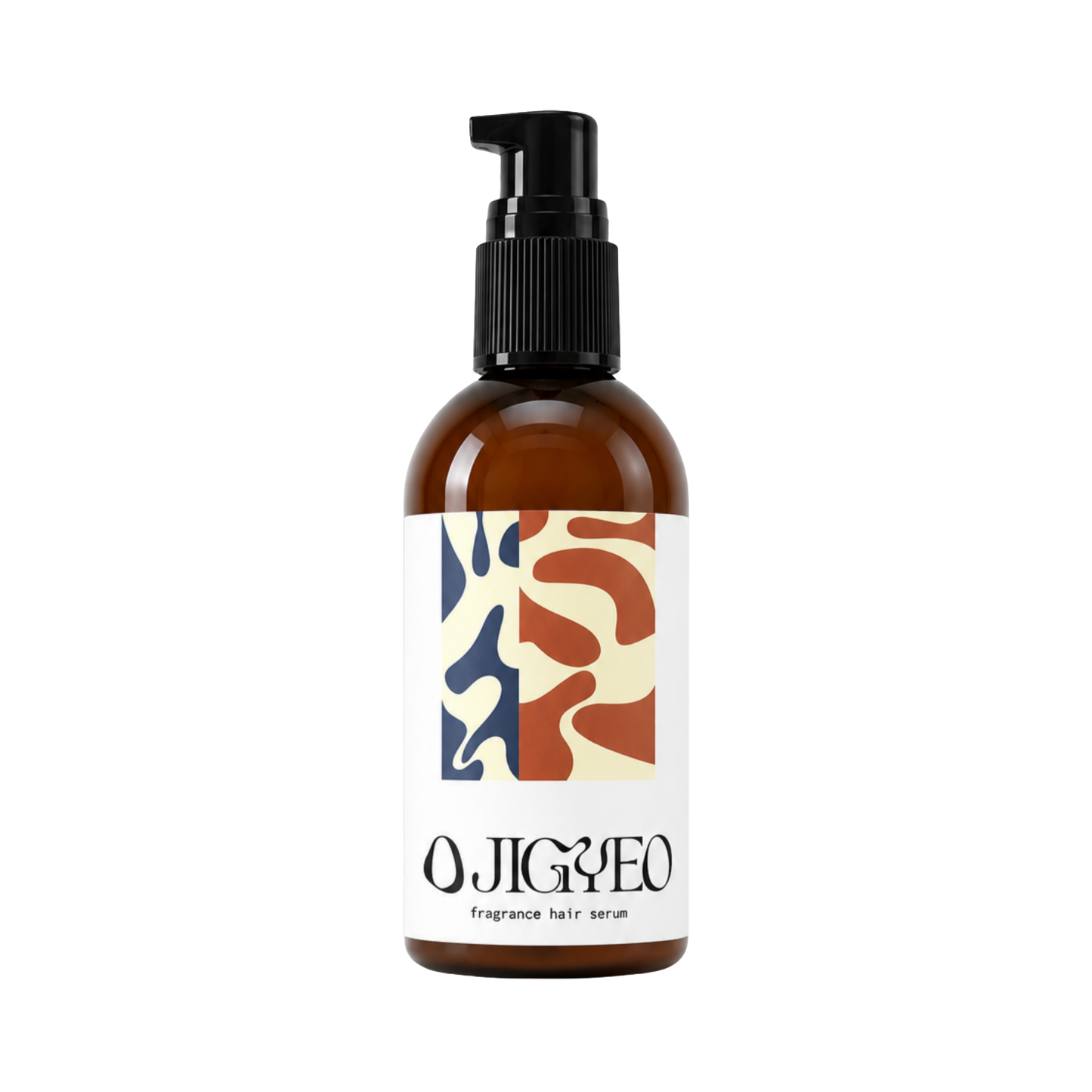 fragrance hair serum / chum