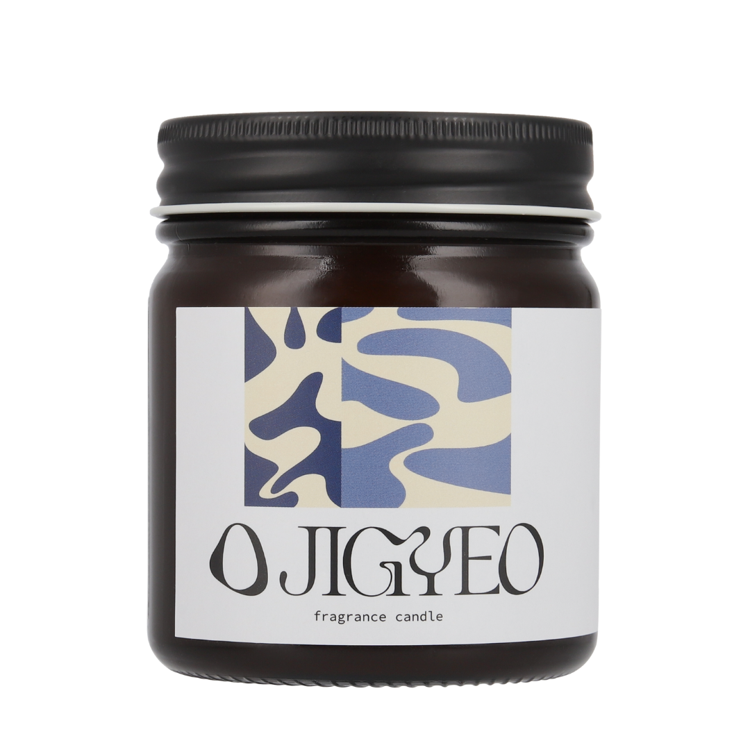 fragrance candle jam – JIGYEO
