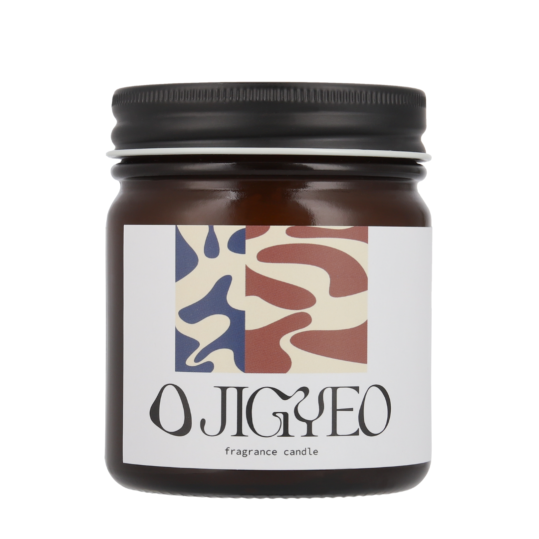 fragrance candle chum – JIGYEO