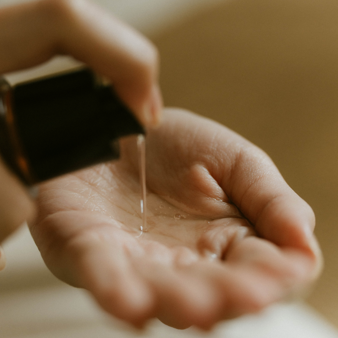 fragrance hair oil / euna