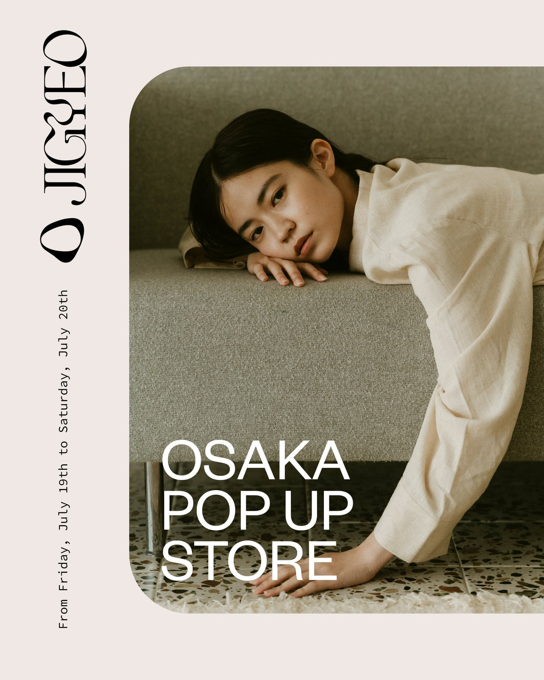 7/19（土）-20（日） 大阪POPUPのお知らせ