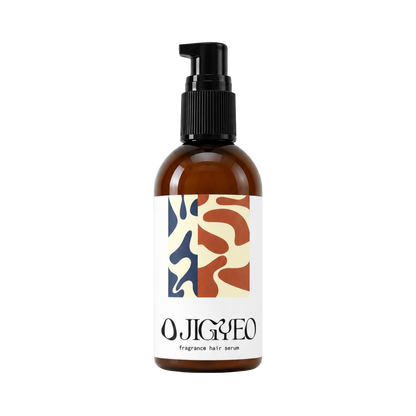 fragrance hair serum / chum