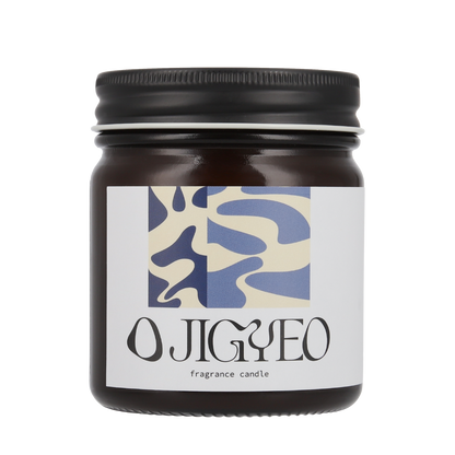 fragrance candle jam