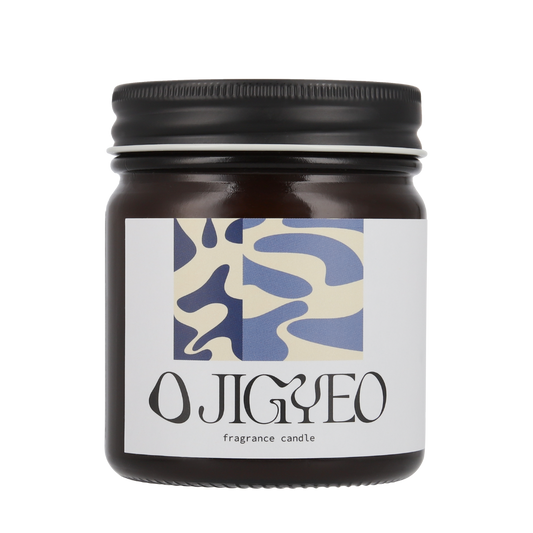 fragrance candle jam