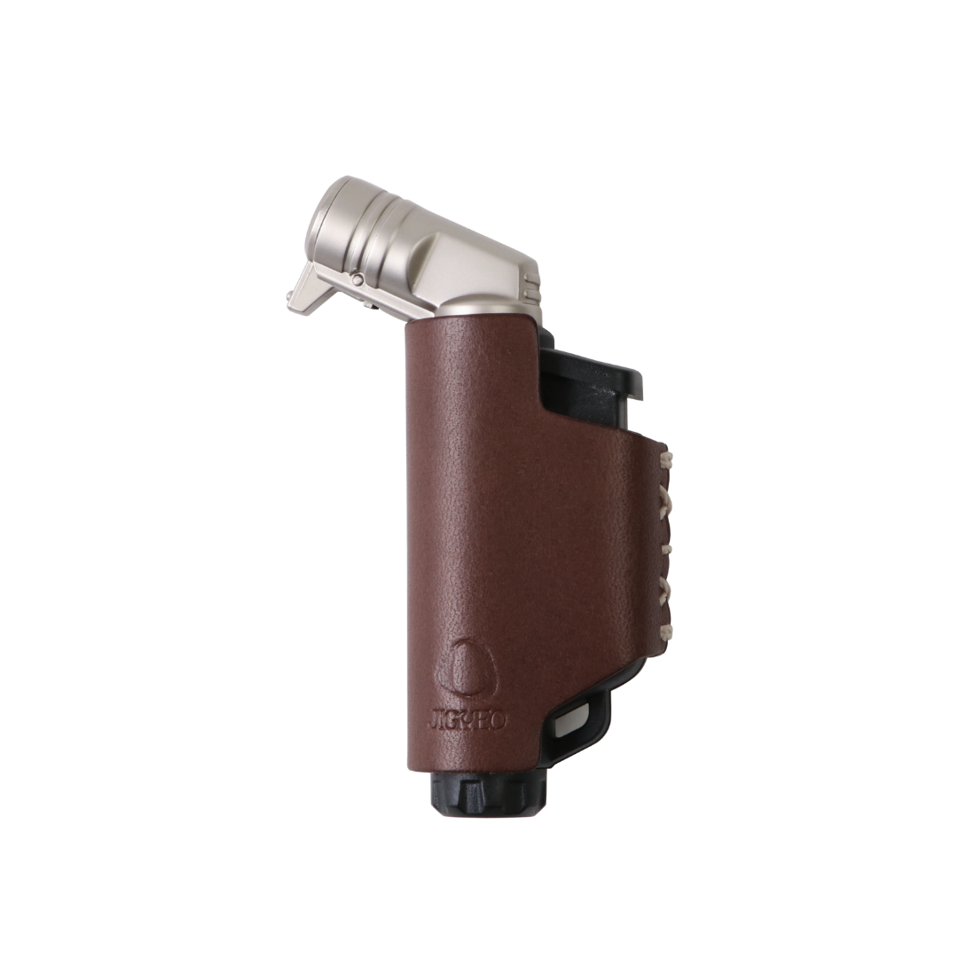 torch / brown