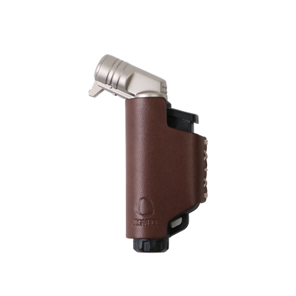 torch / brown