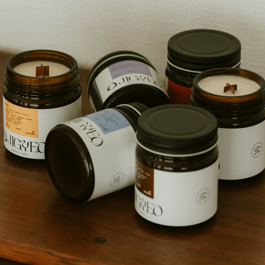 candles – JIGYEO