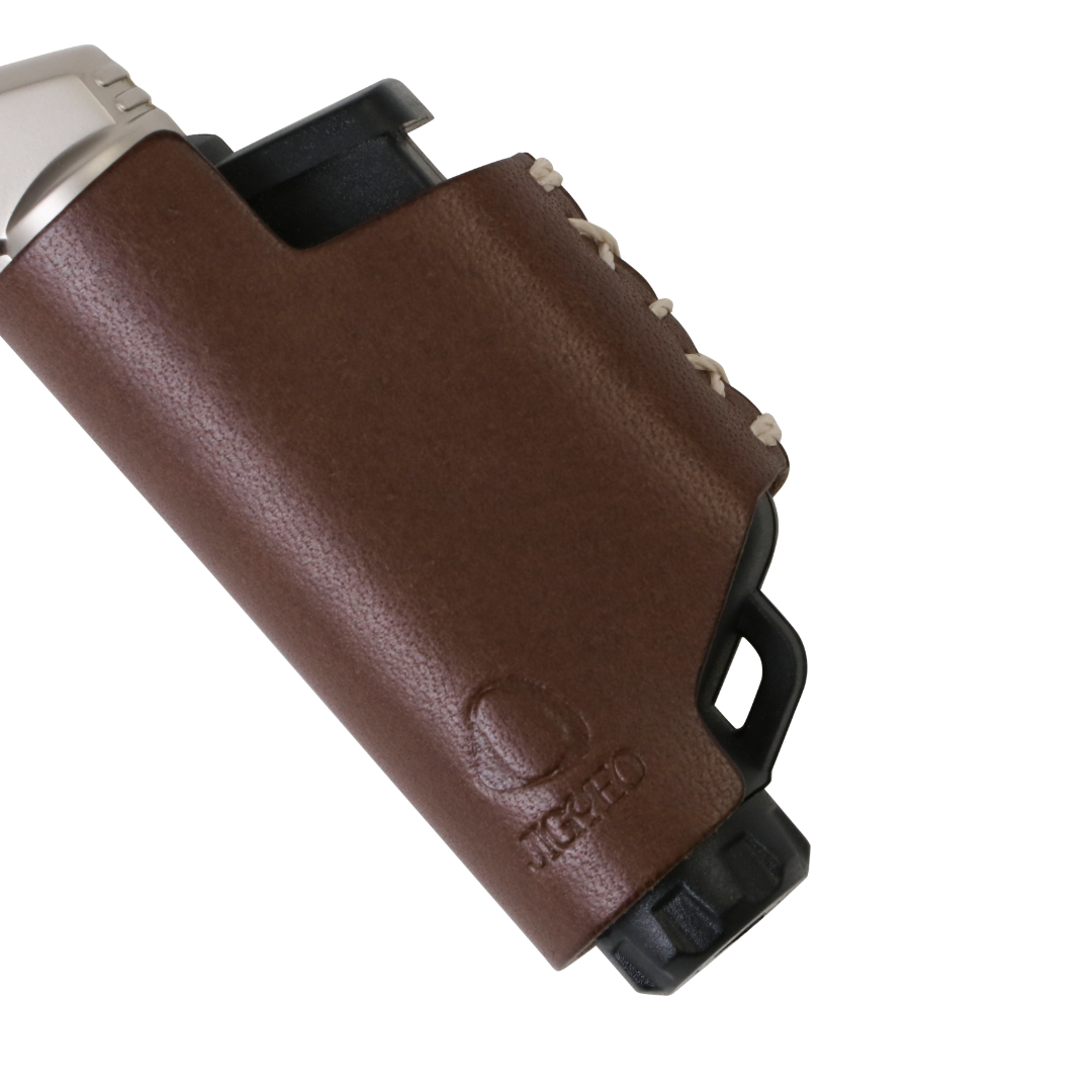 torch / brown