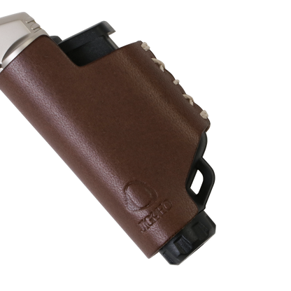 torch / brown