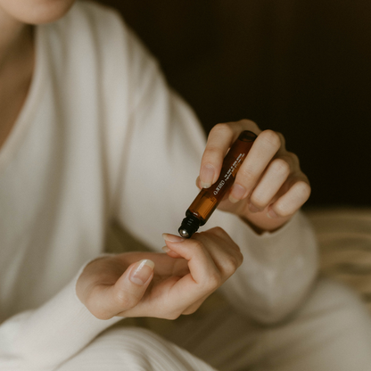 fragrance nail oil -namu-