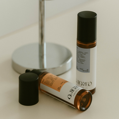 fragrance hair oil / maum
