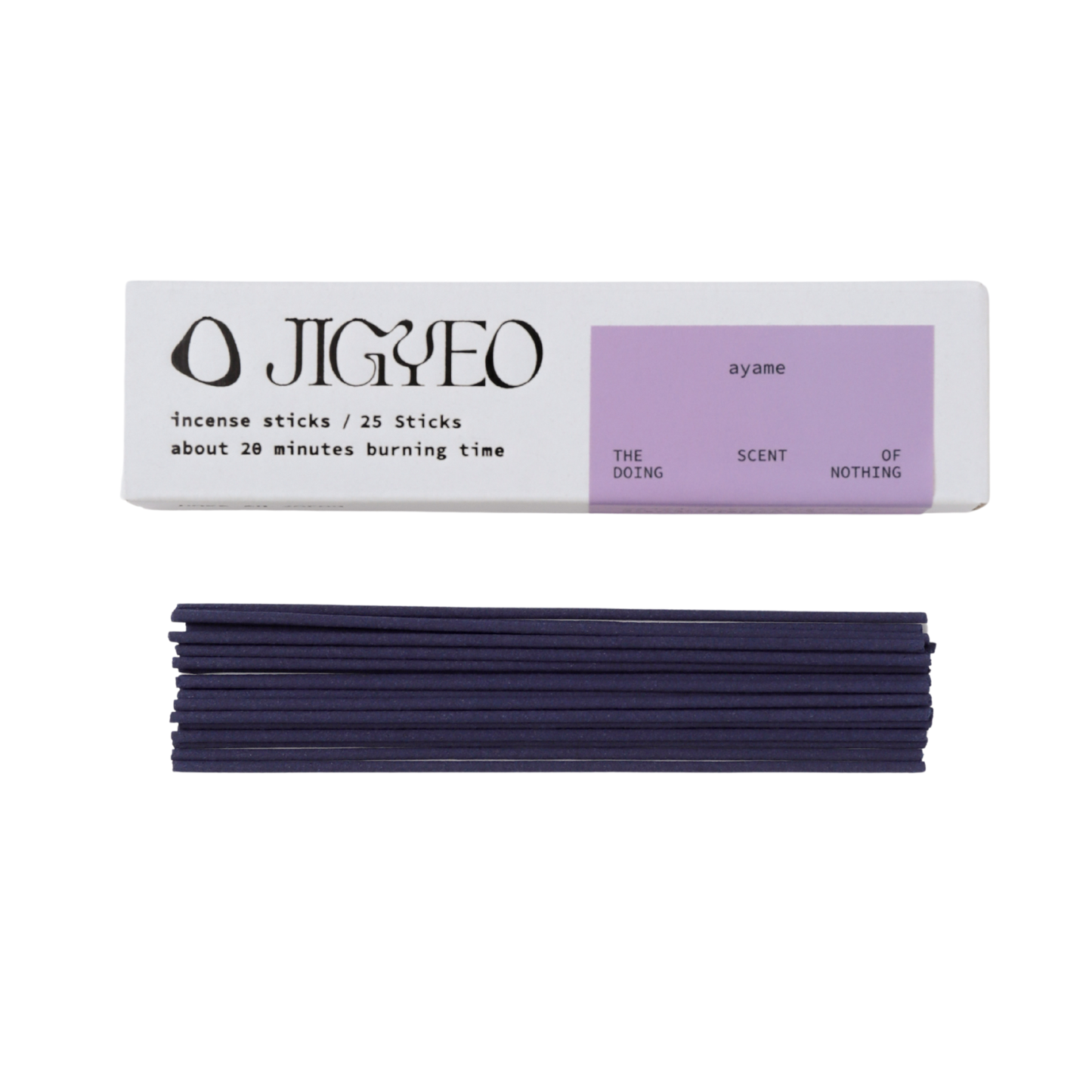 incense sticks / ayame