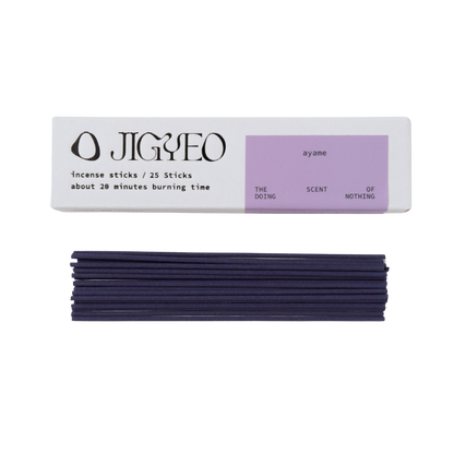 incense sticks / ayame