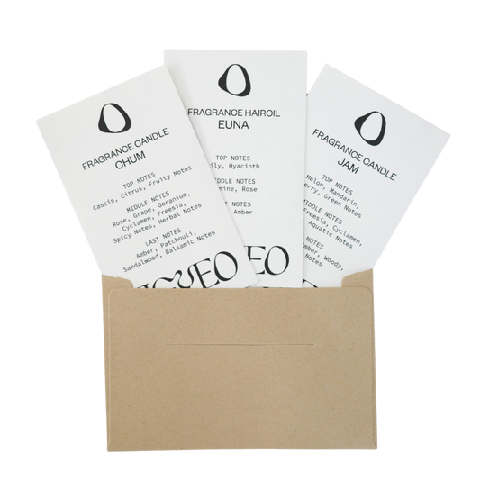 tester cards（ホリデー限定3種）