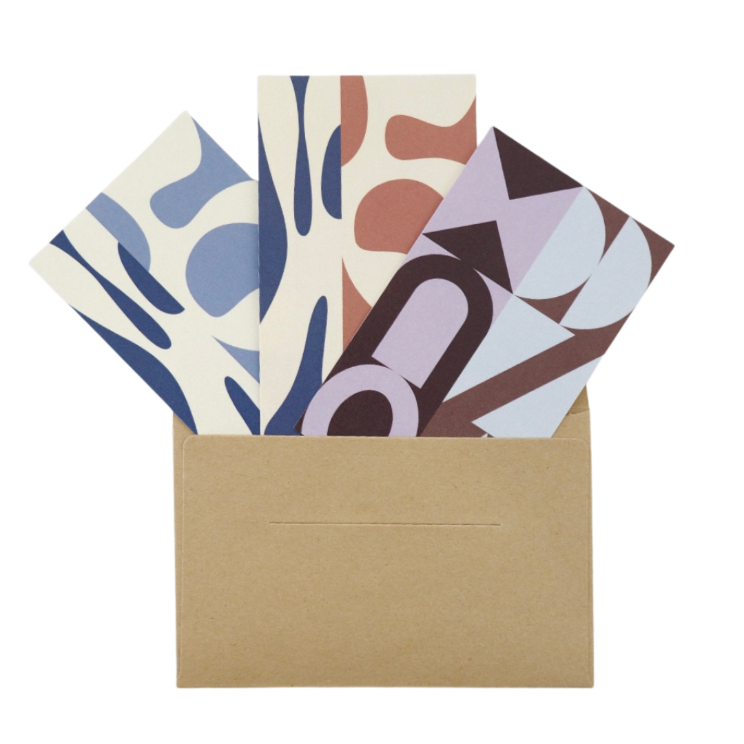 tester cards（ホリデー限定3種）