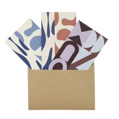 tester cards（ホリデー限定3種）