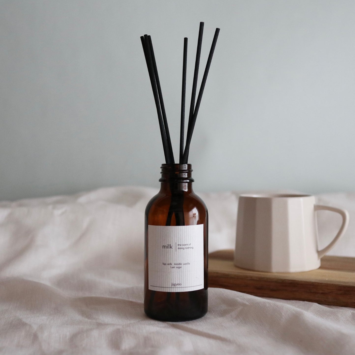 fragrance diffuser milk | 150ml