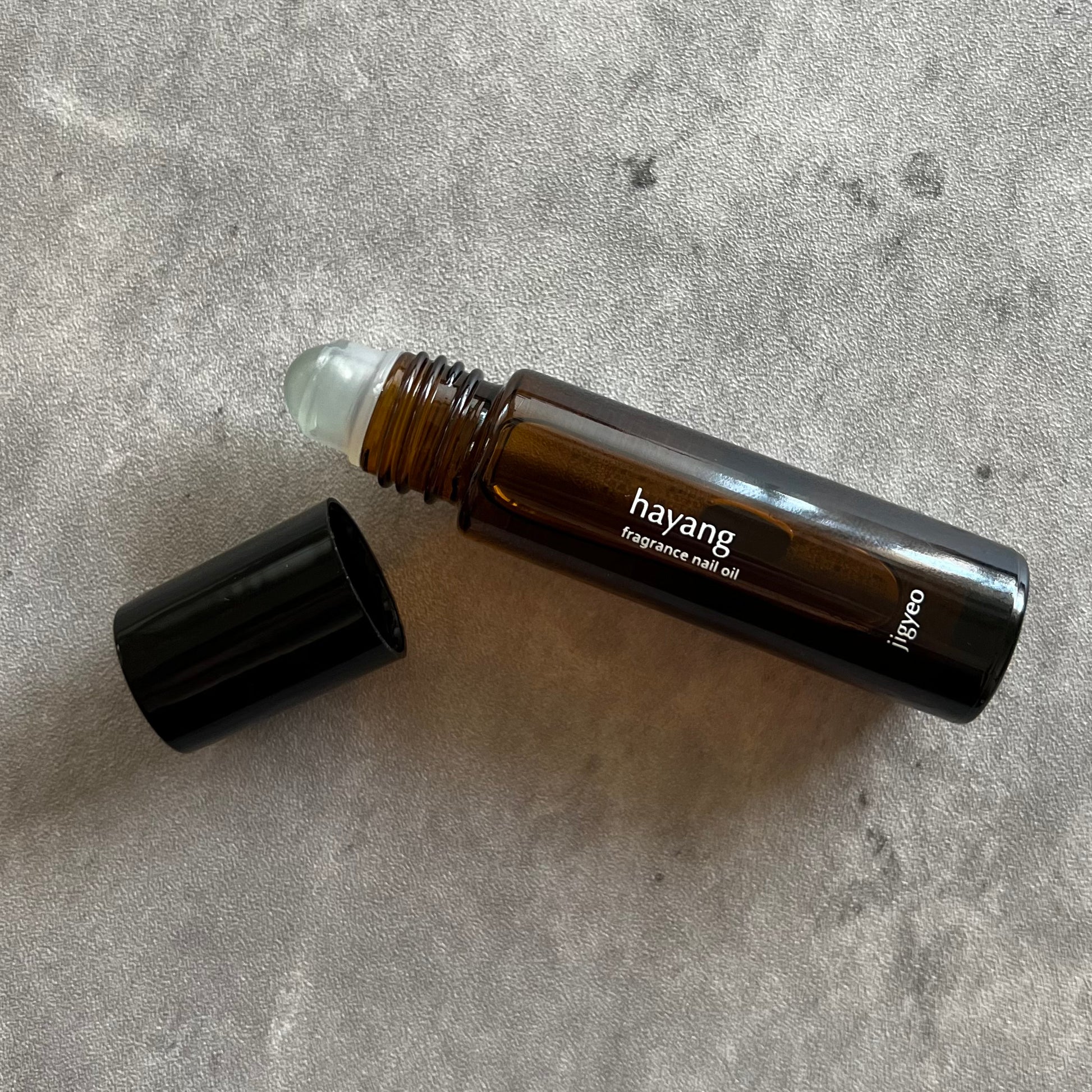 【3本セット】jigyeo fragrance nail oil