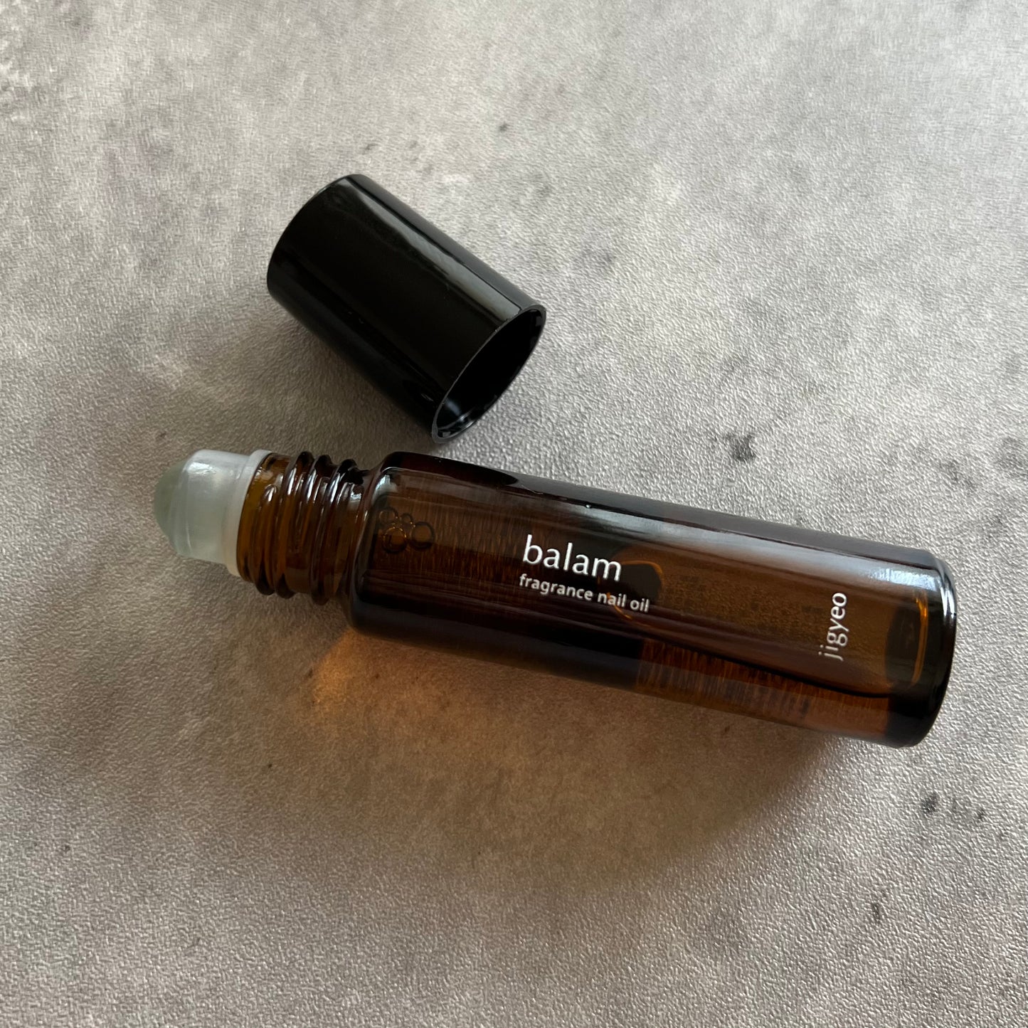 fragrance nail oil -balam-