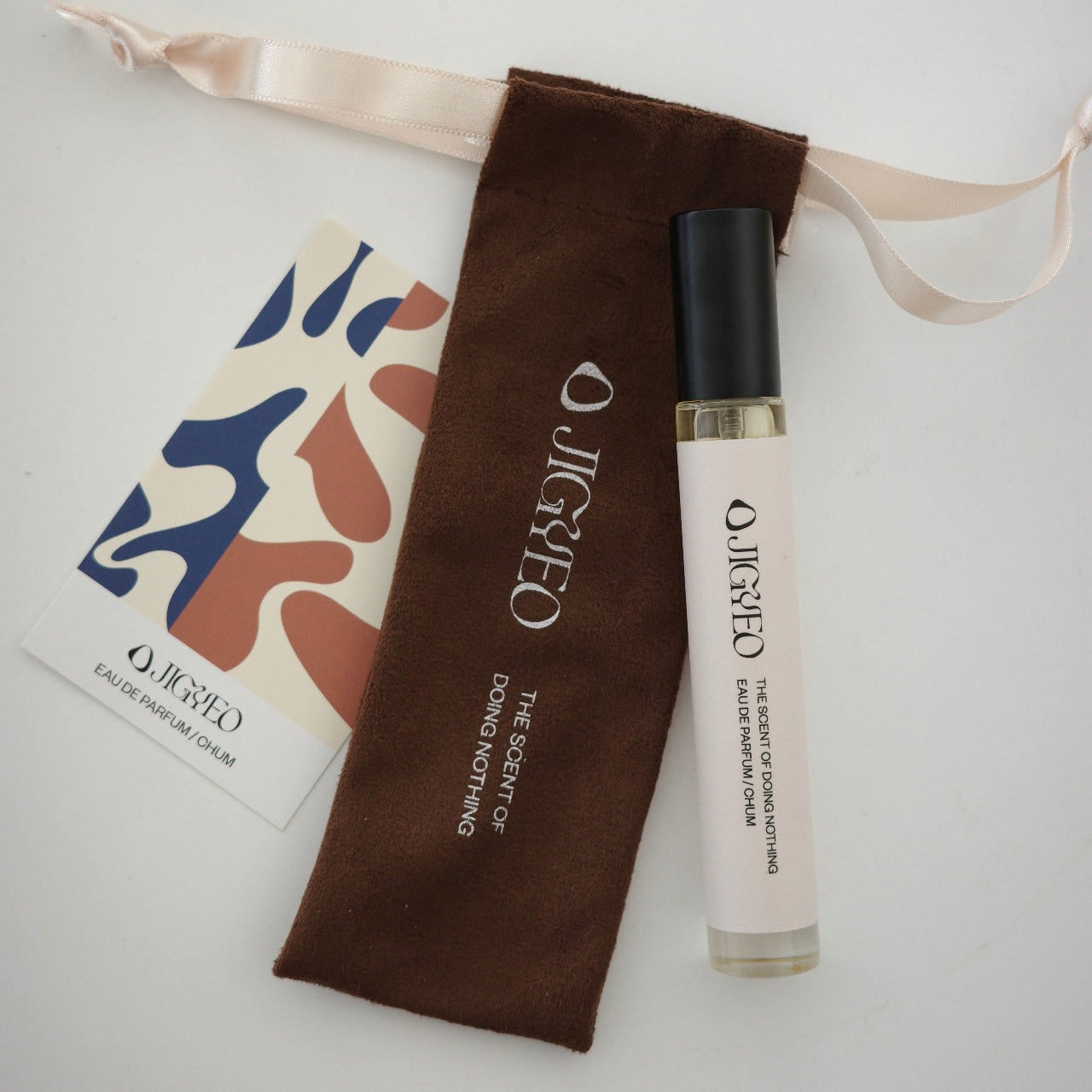 eau de parfum / chum