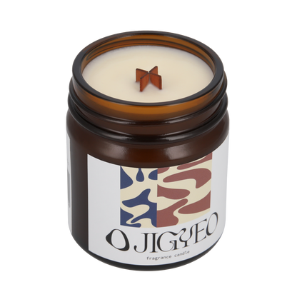 fragrance candle chum