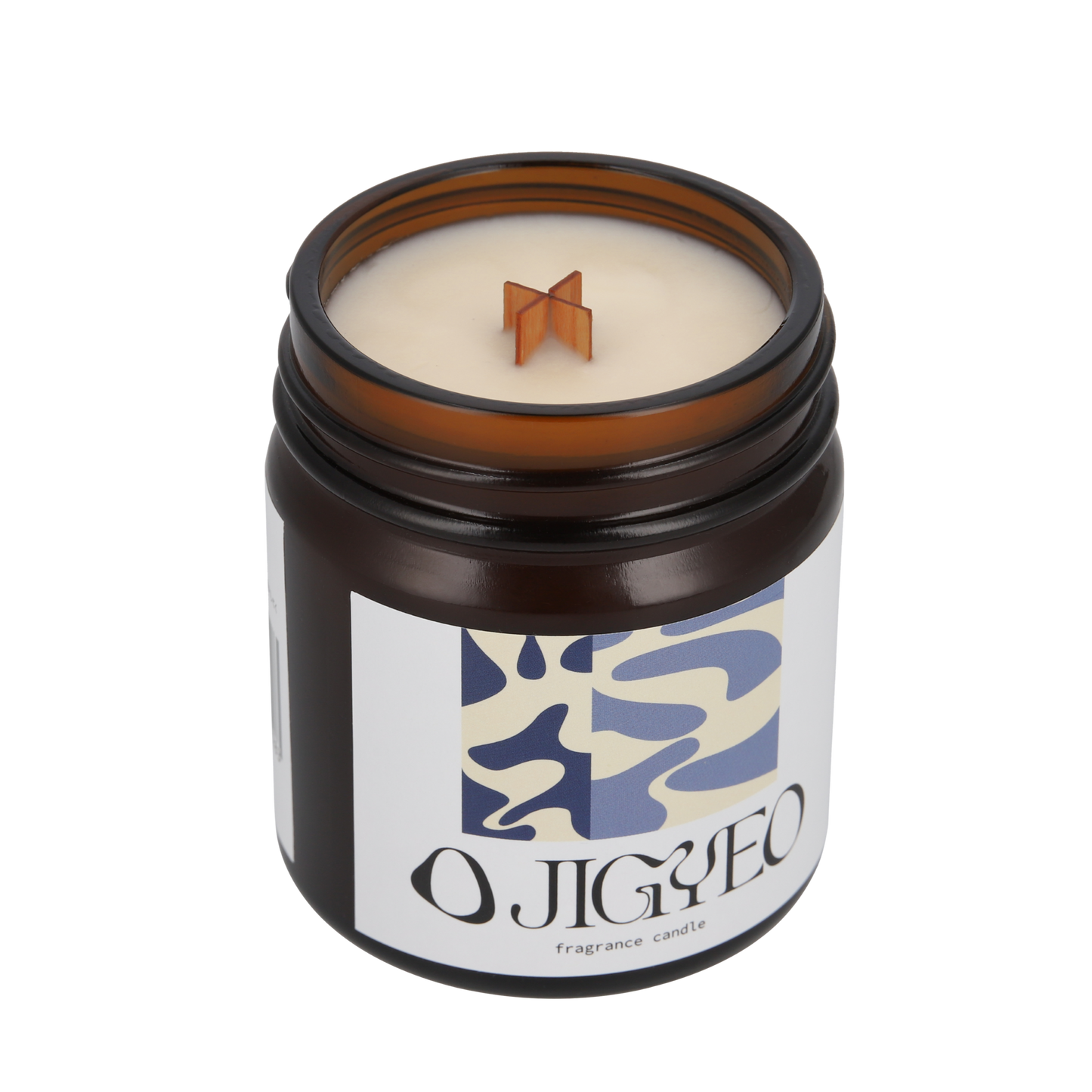 fragrance candle jam