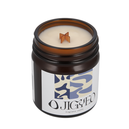 fragrance candle jam