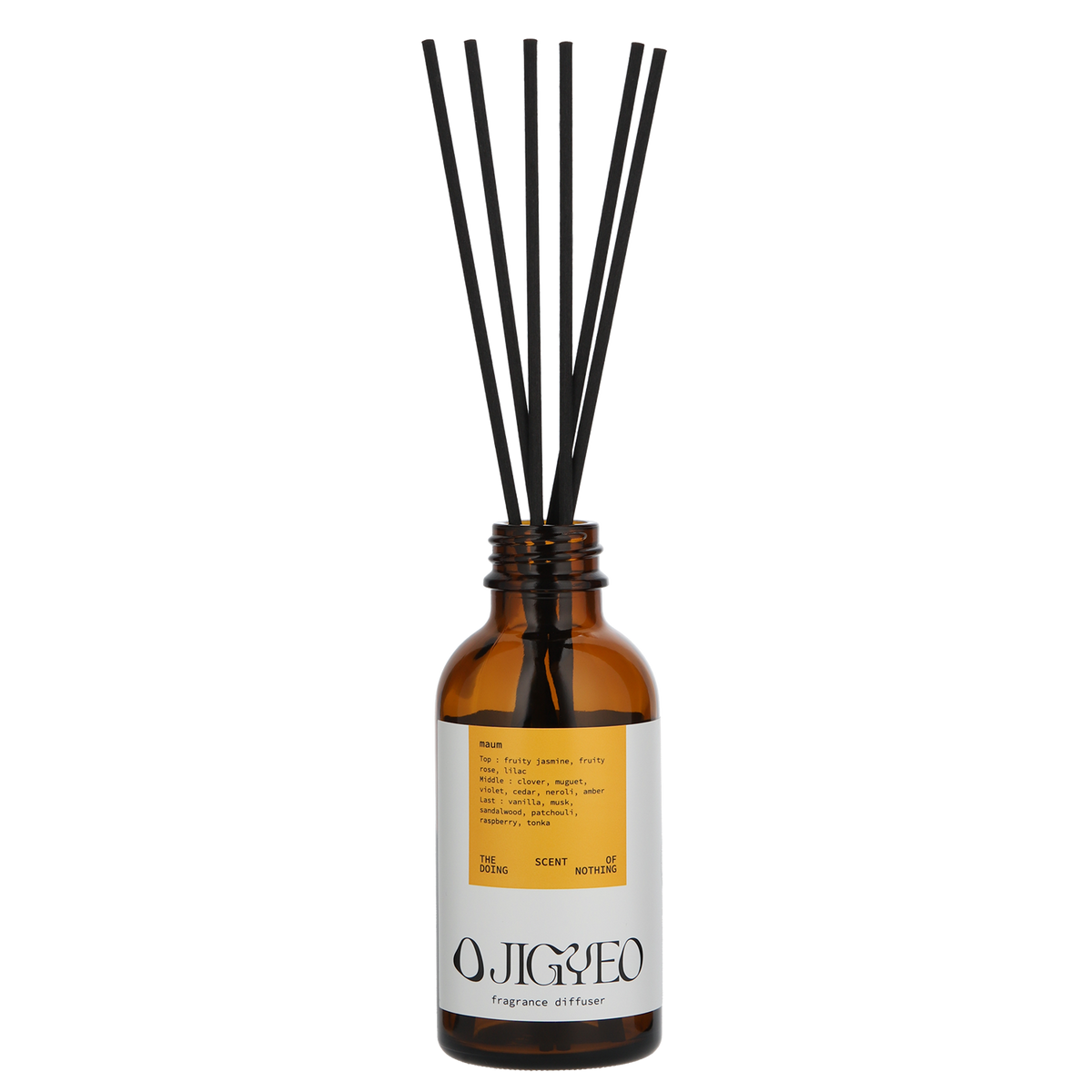 fragrance diffuser maum – JIGYEO