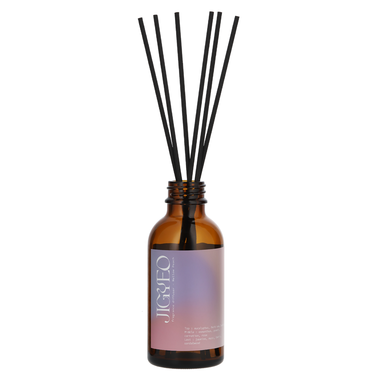 fragrance diffuser / Mellow Peach