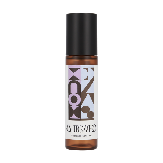 fragrance hair oil / euna