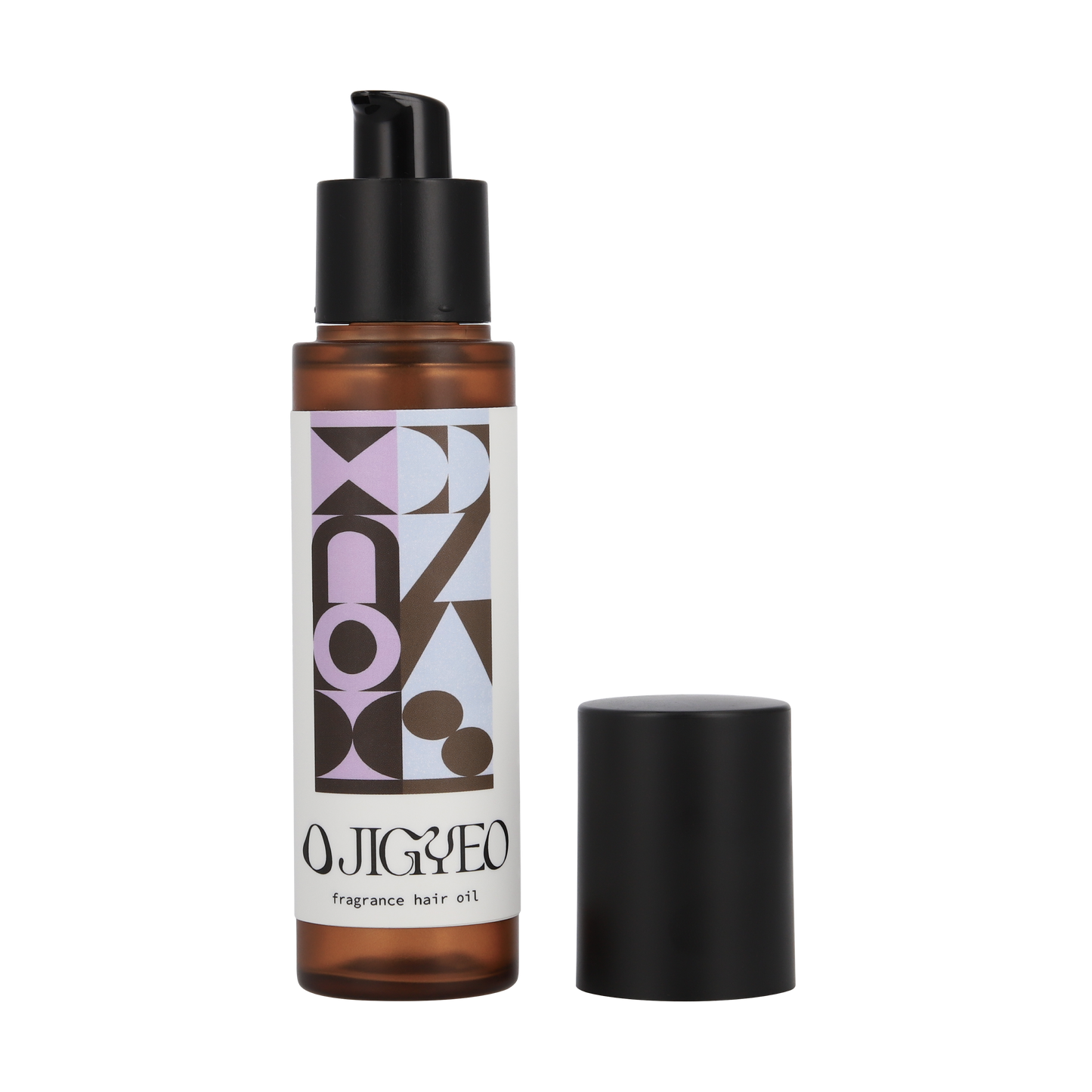 fragrance hair oil / euna