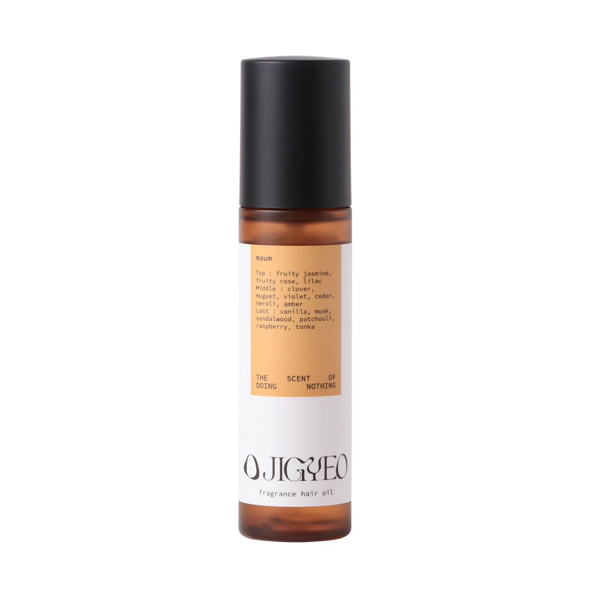 fragrance hair oil / maum – JIGYEO