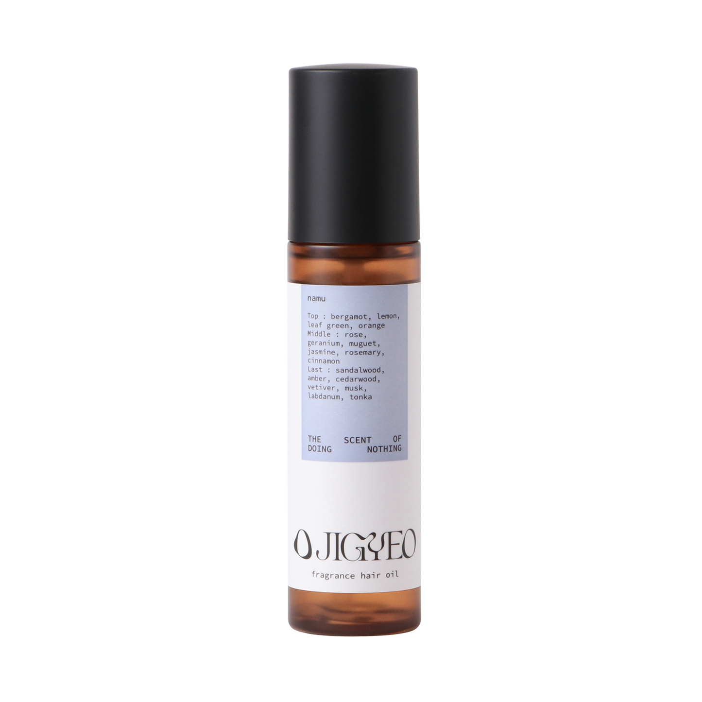 fragrance hair oil / namu
