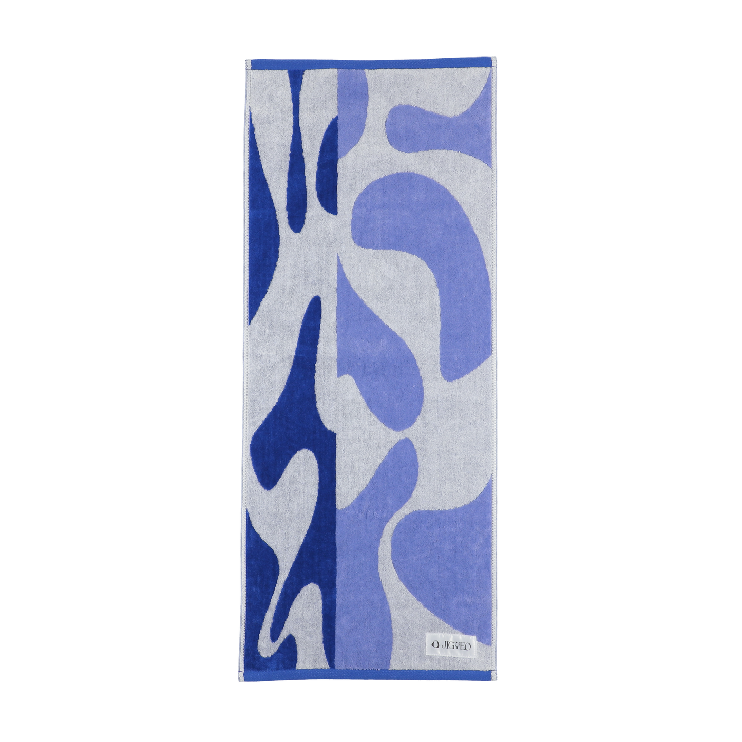 face towel （clay blue）