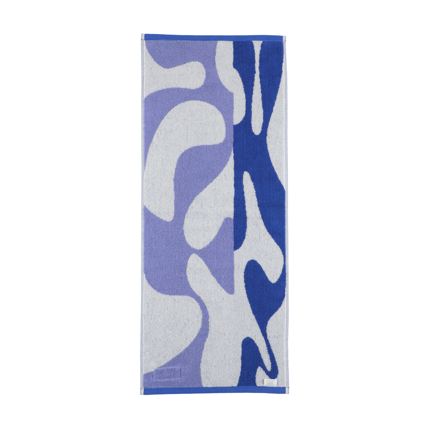 face towel （clay blue）