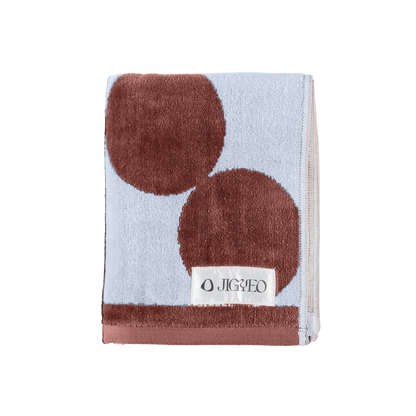 face towel （Playful Blocks）