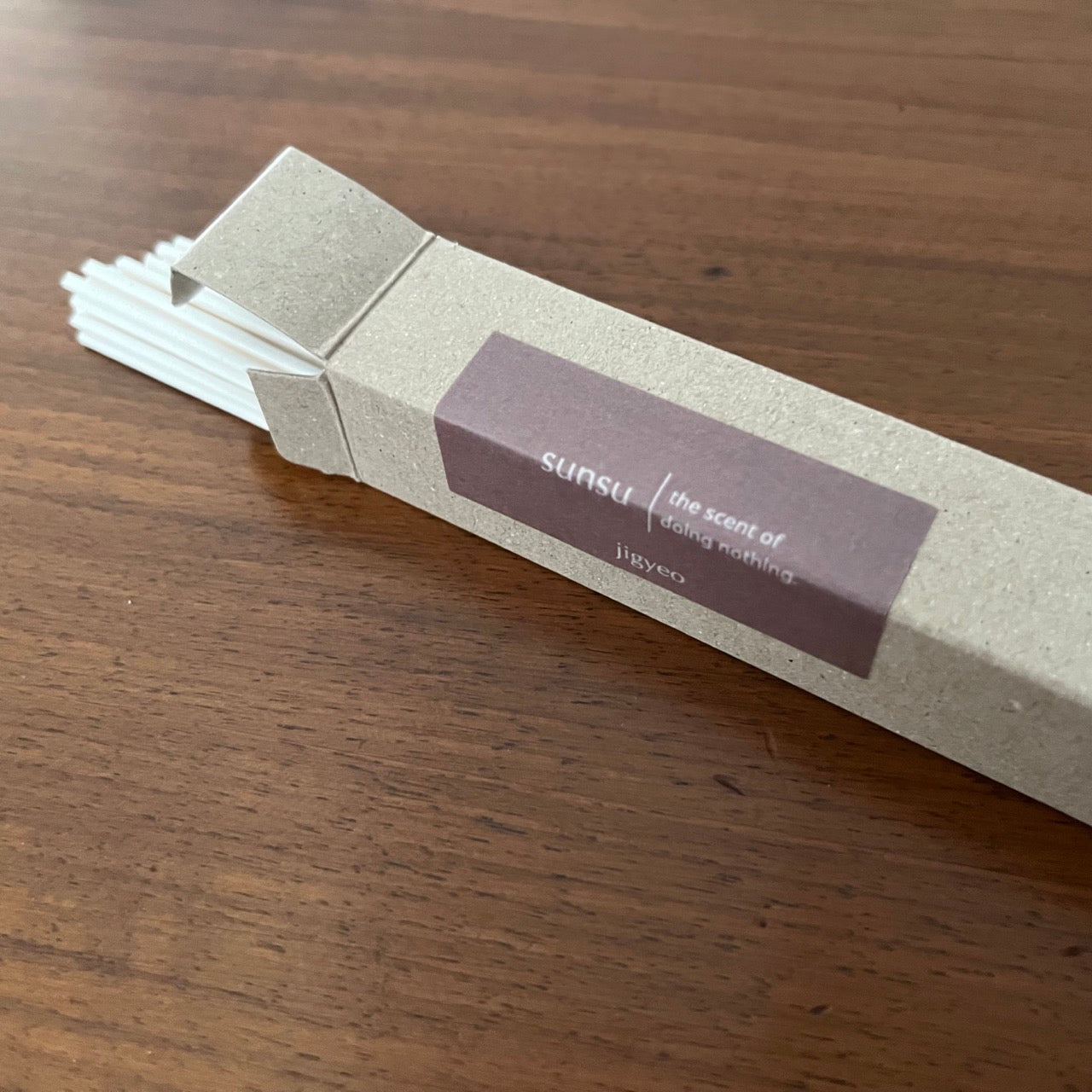 incense -sunsu-